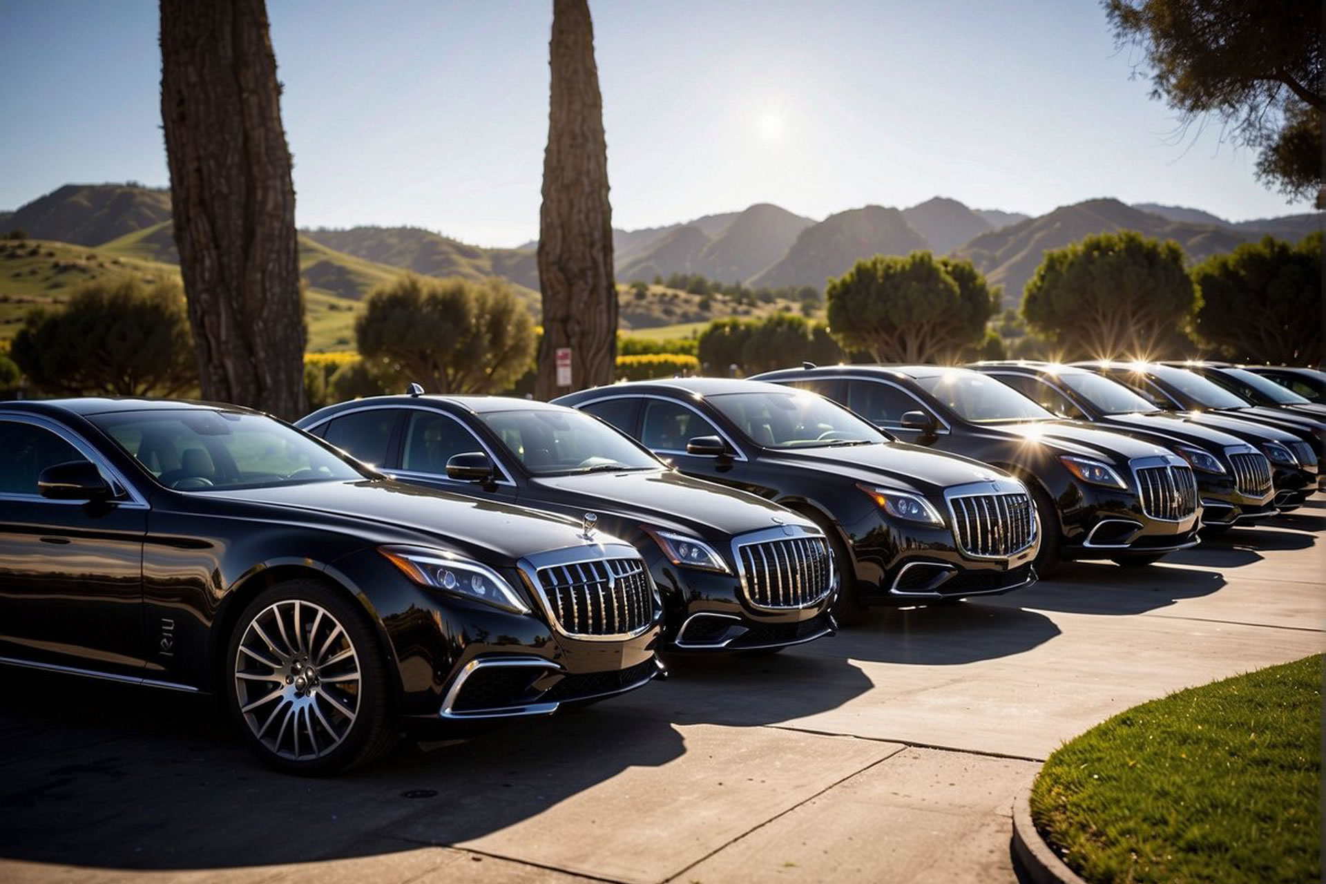 The Top 5 Companies Providing Luxury Transportation for Temecula Wine Tours from San Diego: Elite Choices for a Refined Experience